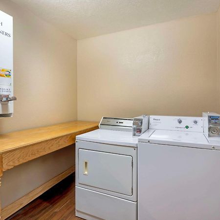 Comfort Inn Richfield I-70 Exteriér fotografie