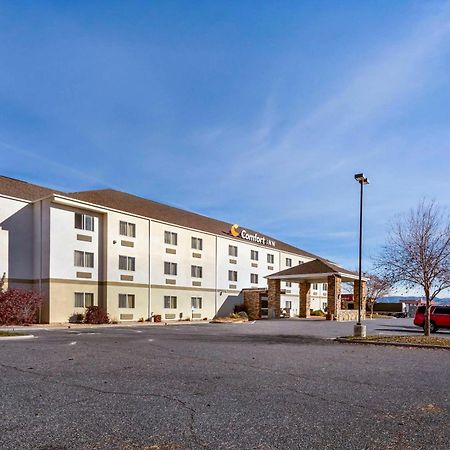 Comfort Inn Richfield I-70 Exteriér fotografie