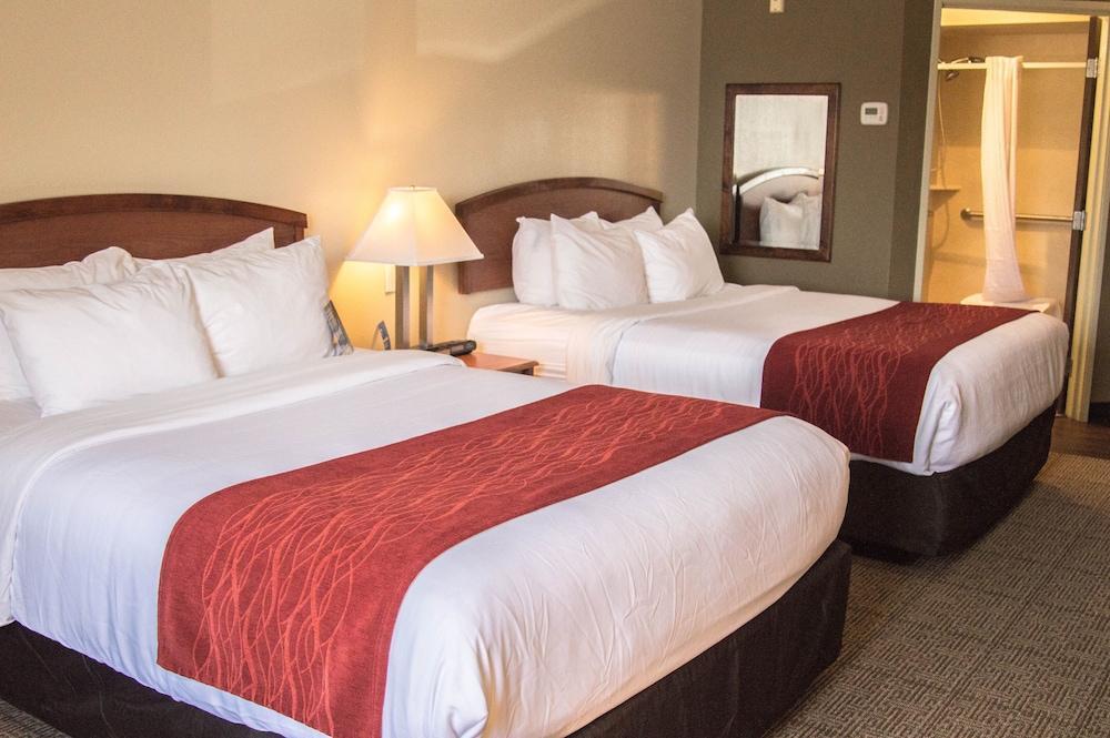 Comfort Inn Richfield I-70 Exteriér fotografie