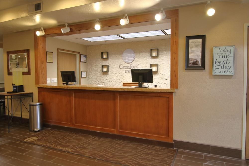 Comfort Inn Richfield I-70 Exteriér fotografie
