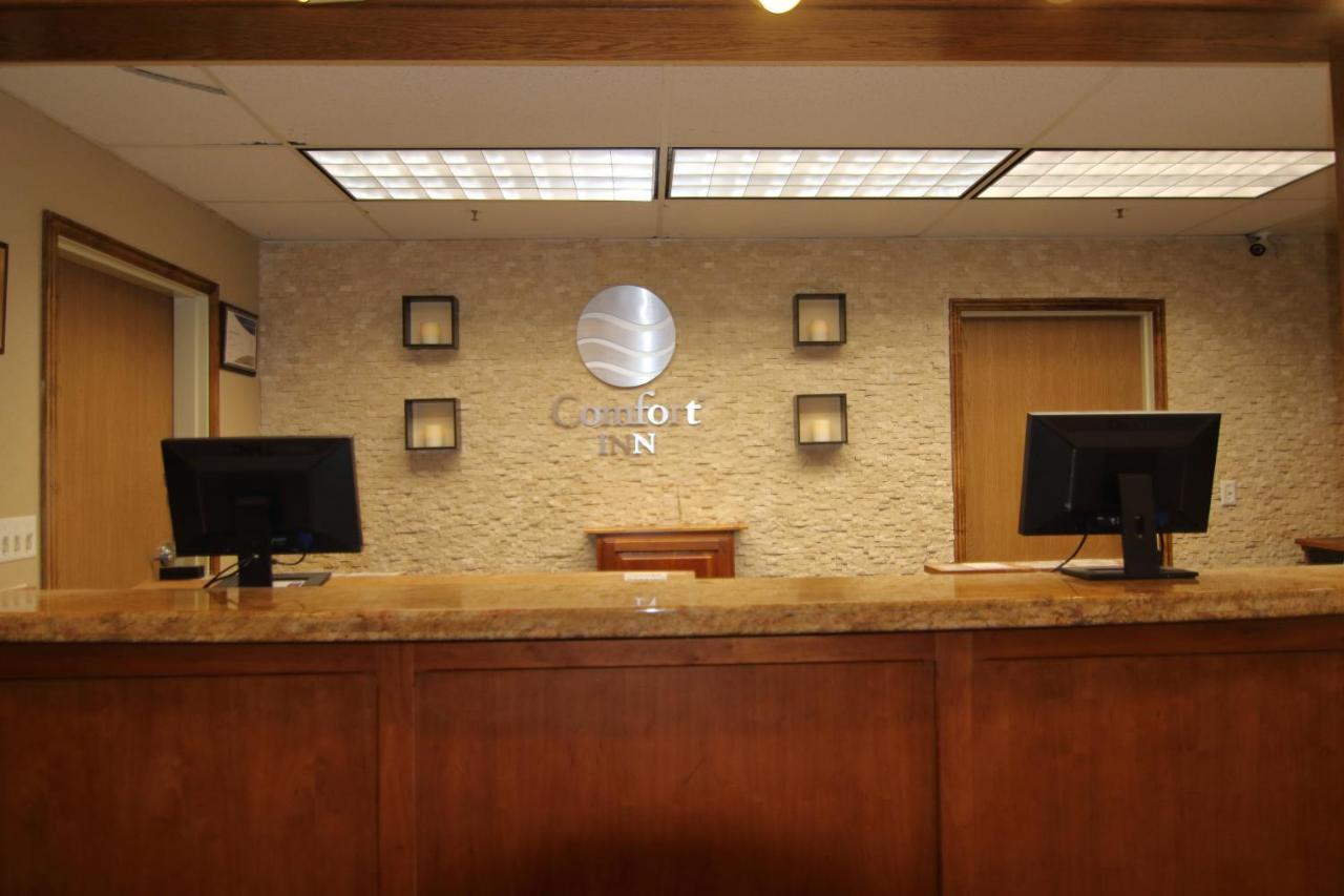 Comfort Inn Richfield I-70 Exteriér fotografie
