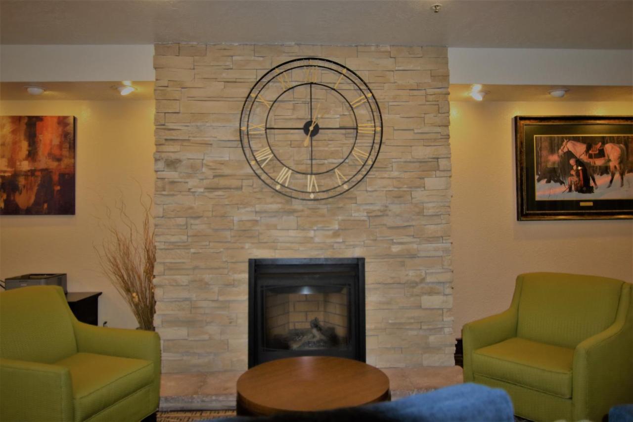 Comfort Inn Richfield I-70 Exteriér fotografie