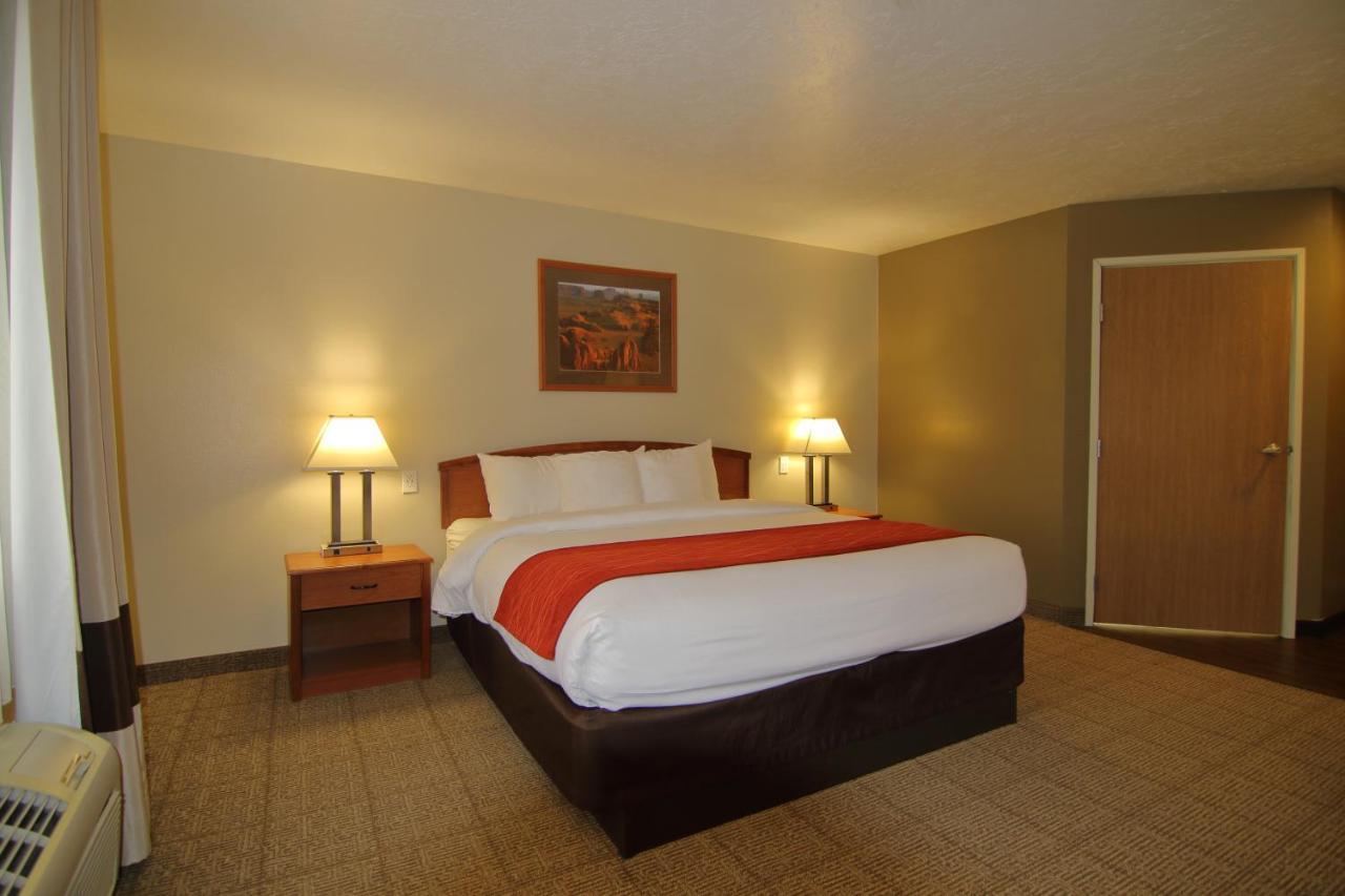 Comfort Inn Richfield I-70 Exteriér fotografie