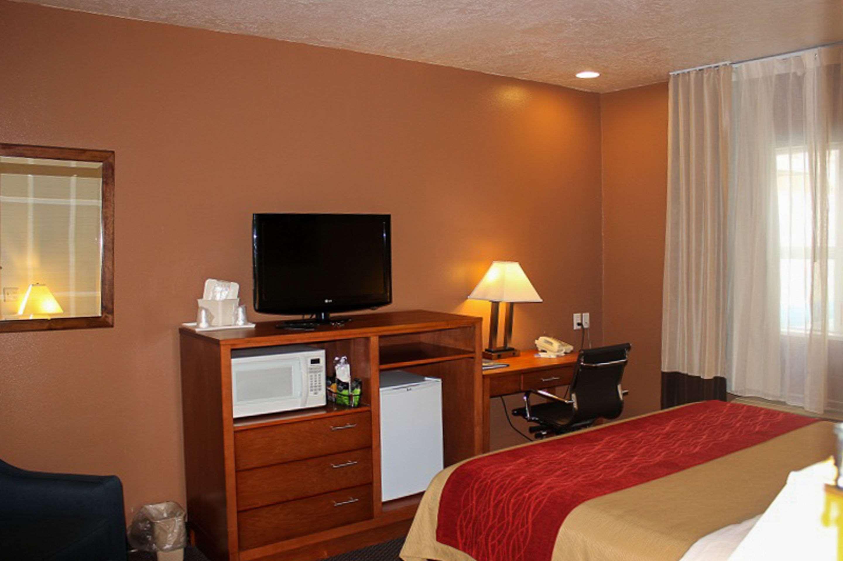 Comfort Inn Richfield I-70 Exteriér fotografie