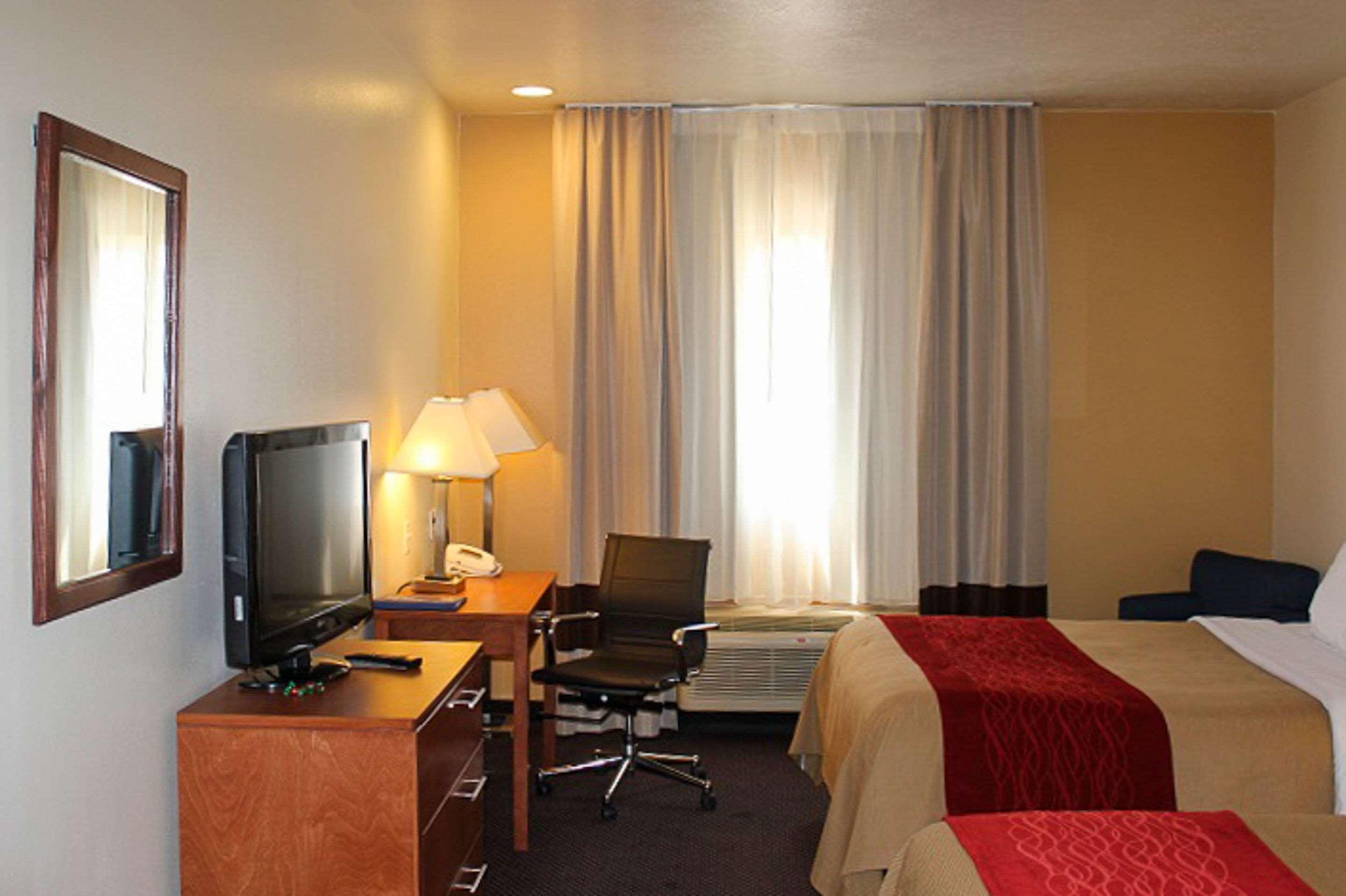 Comfort Inn Richfield I-70 Exteriér fotografie