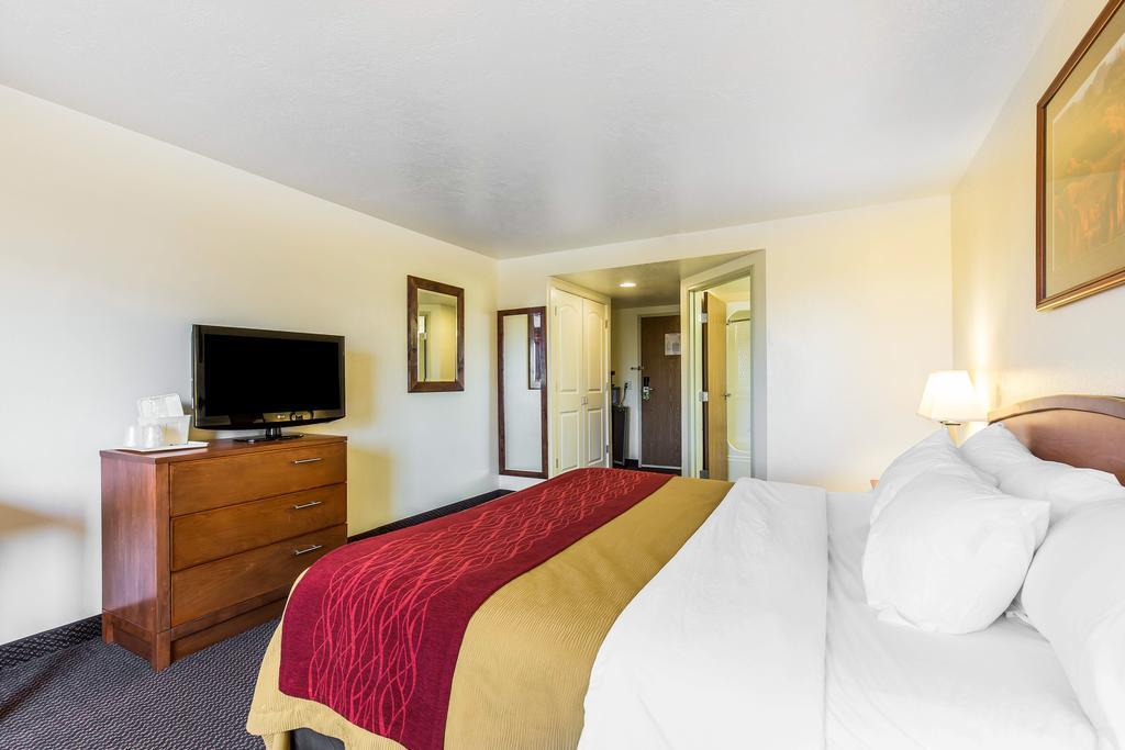 Comfort Inn Richfield I-70 Exteriér fotografie
