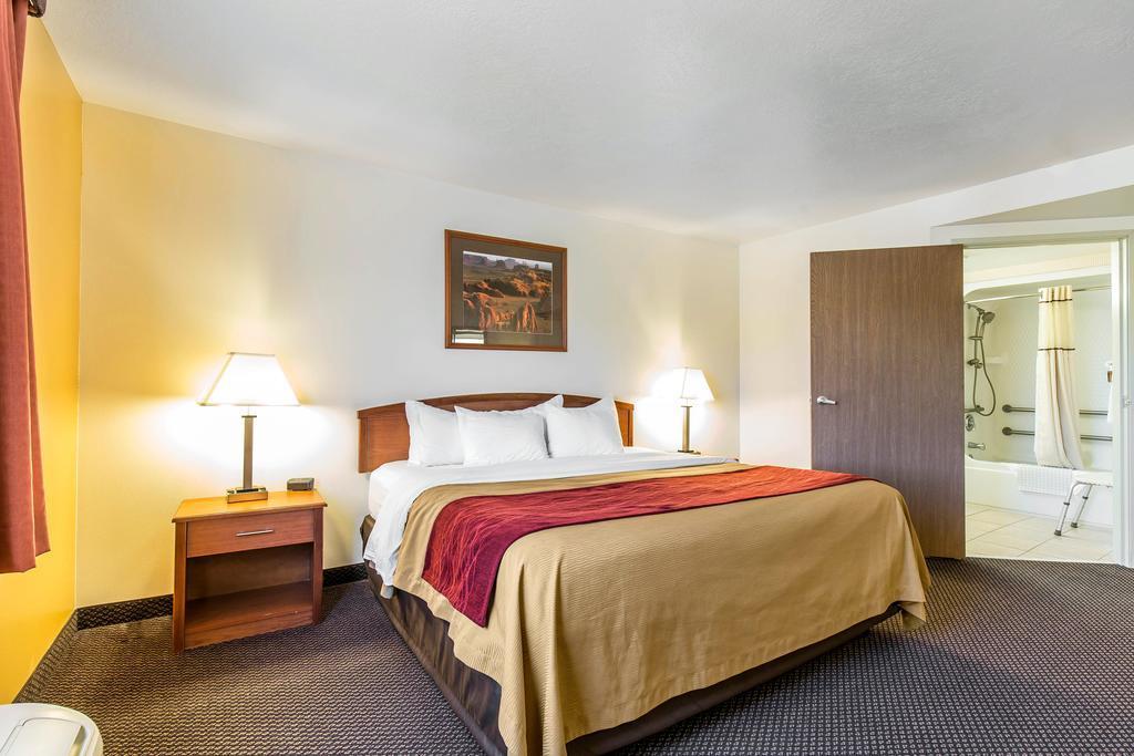 Comfort Inn Richfield I-70 Exteriér fotografie