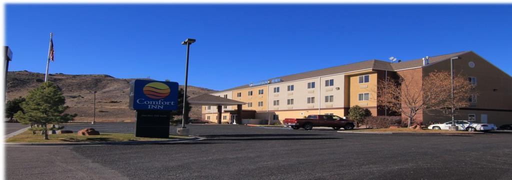 Comfort Inn Richfield I-70 Exteriér fotografie
