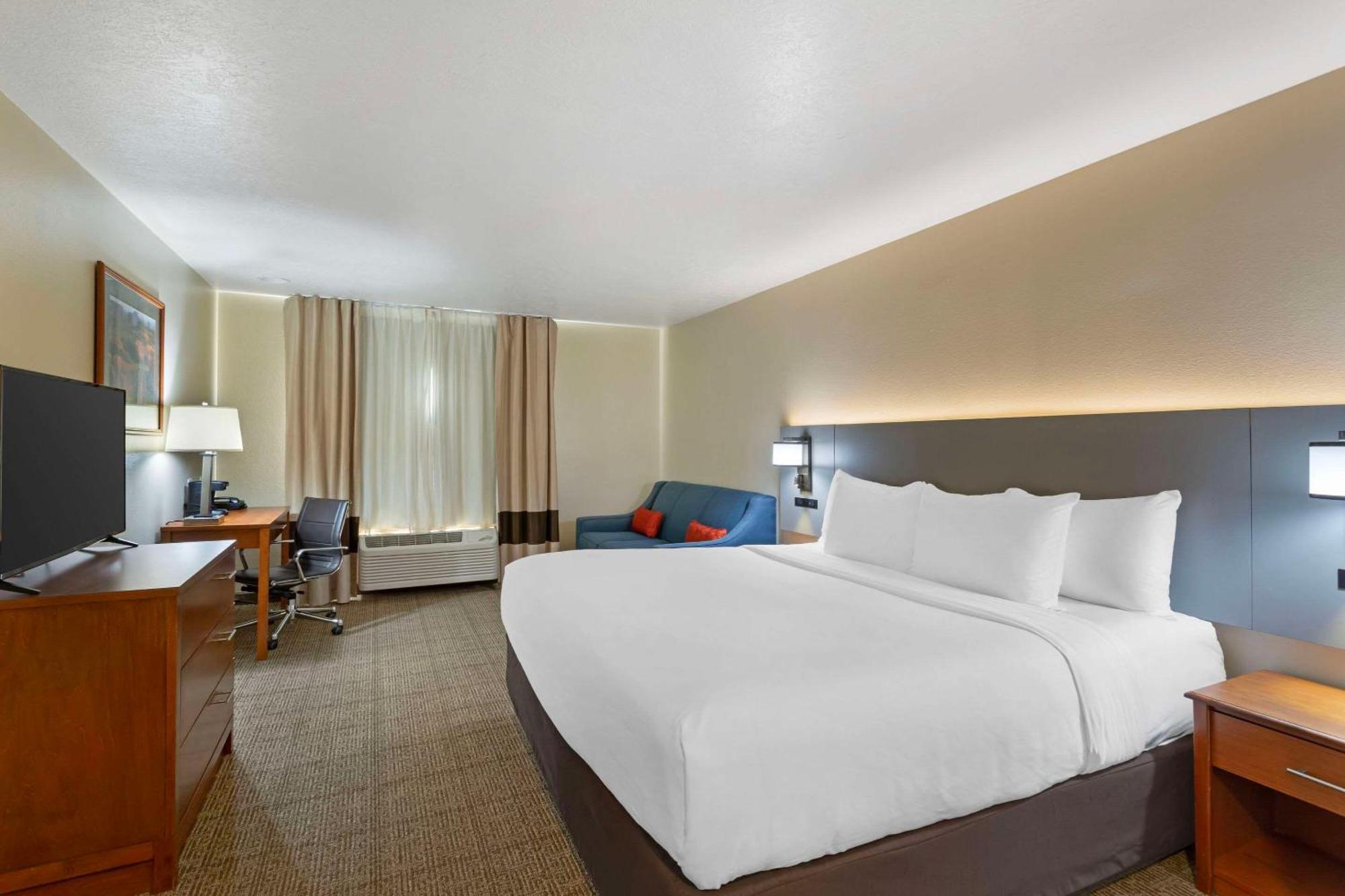 Comfort Inn Richfield I-70 Exteriér fotografie