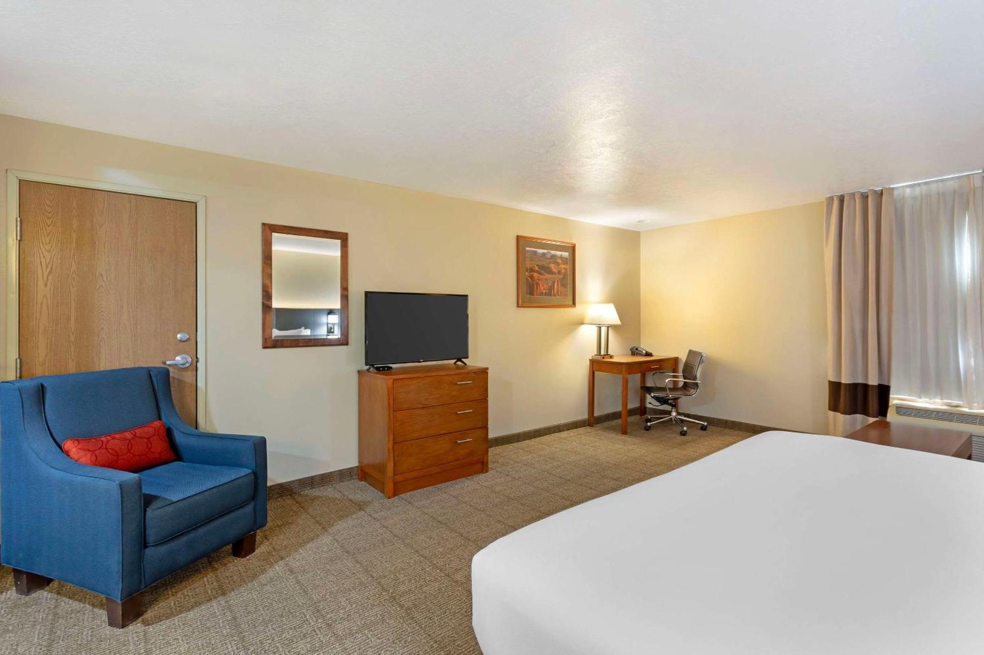 Comfort Inn Richfield I-70 Exteriér fotografie