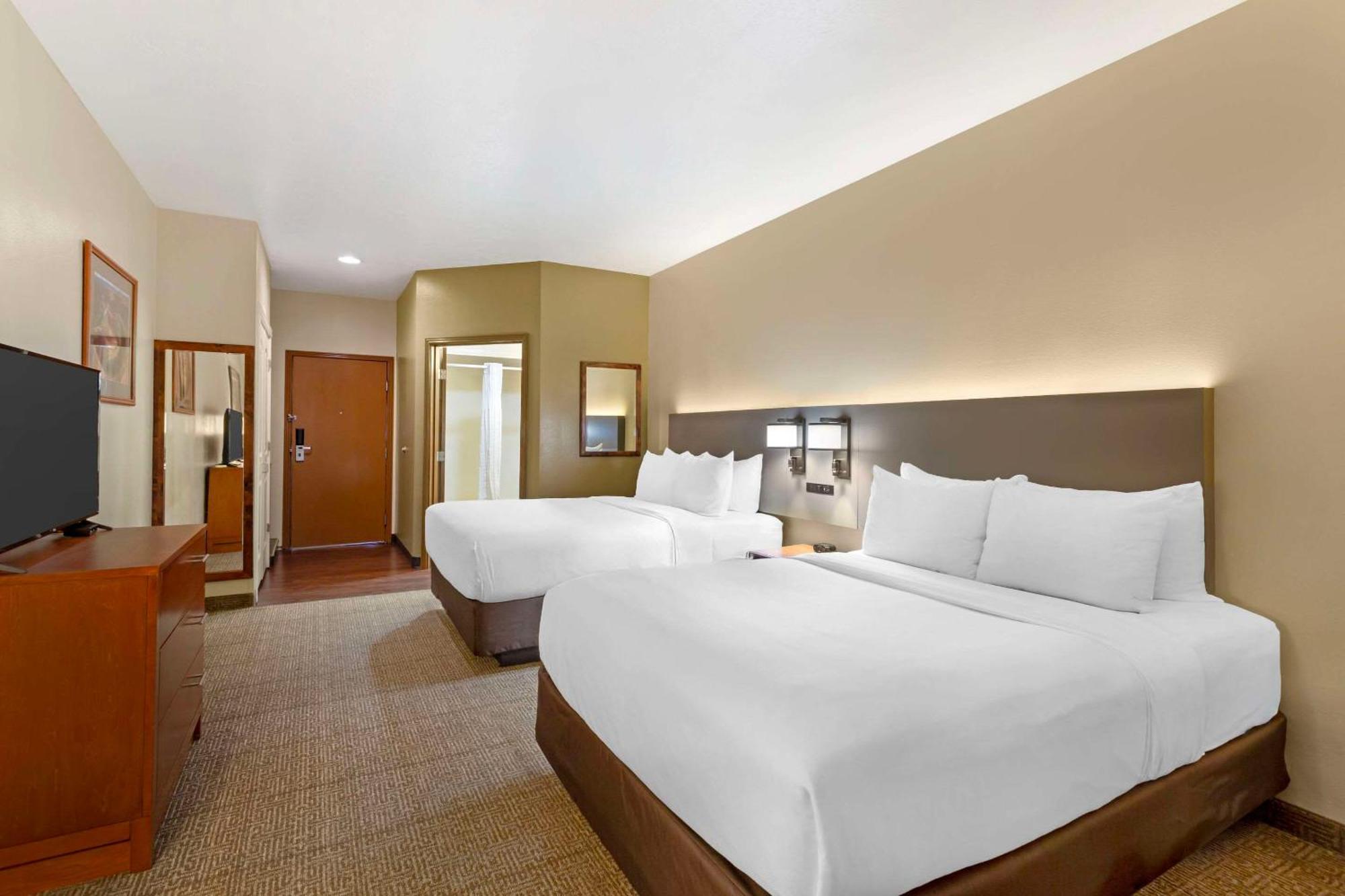 Comfort Inn Richfield I-70 Exteriér fotografie