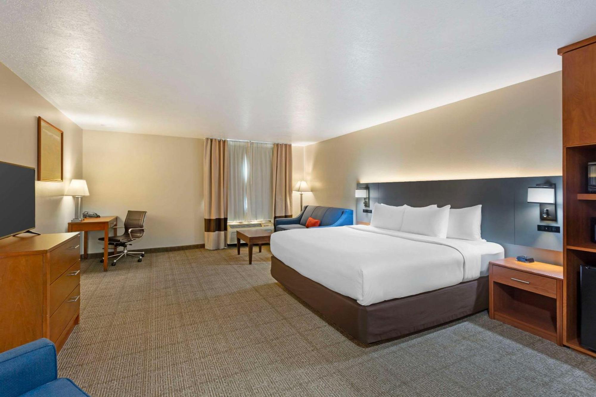 Comfort Inn Richfield I-70 Exteriér fotografie