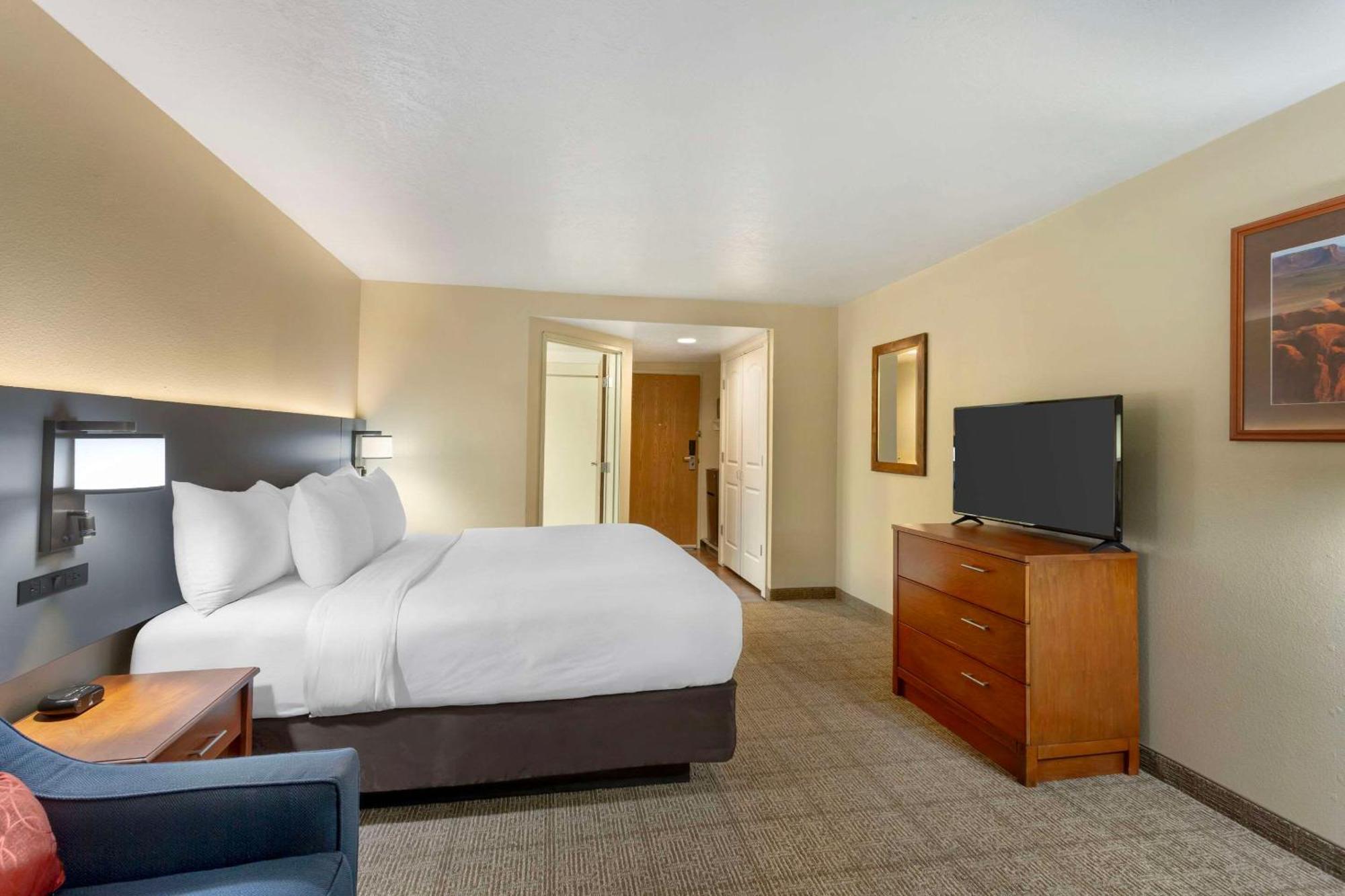 Comfort Inn Richfield I-70 Exteriér fotografie
