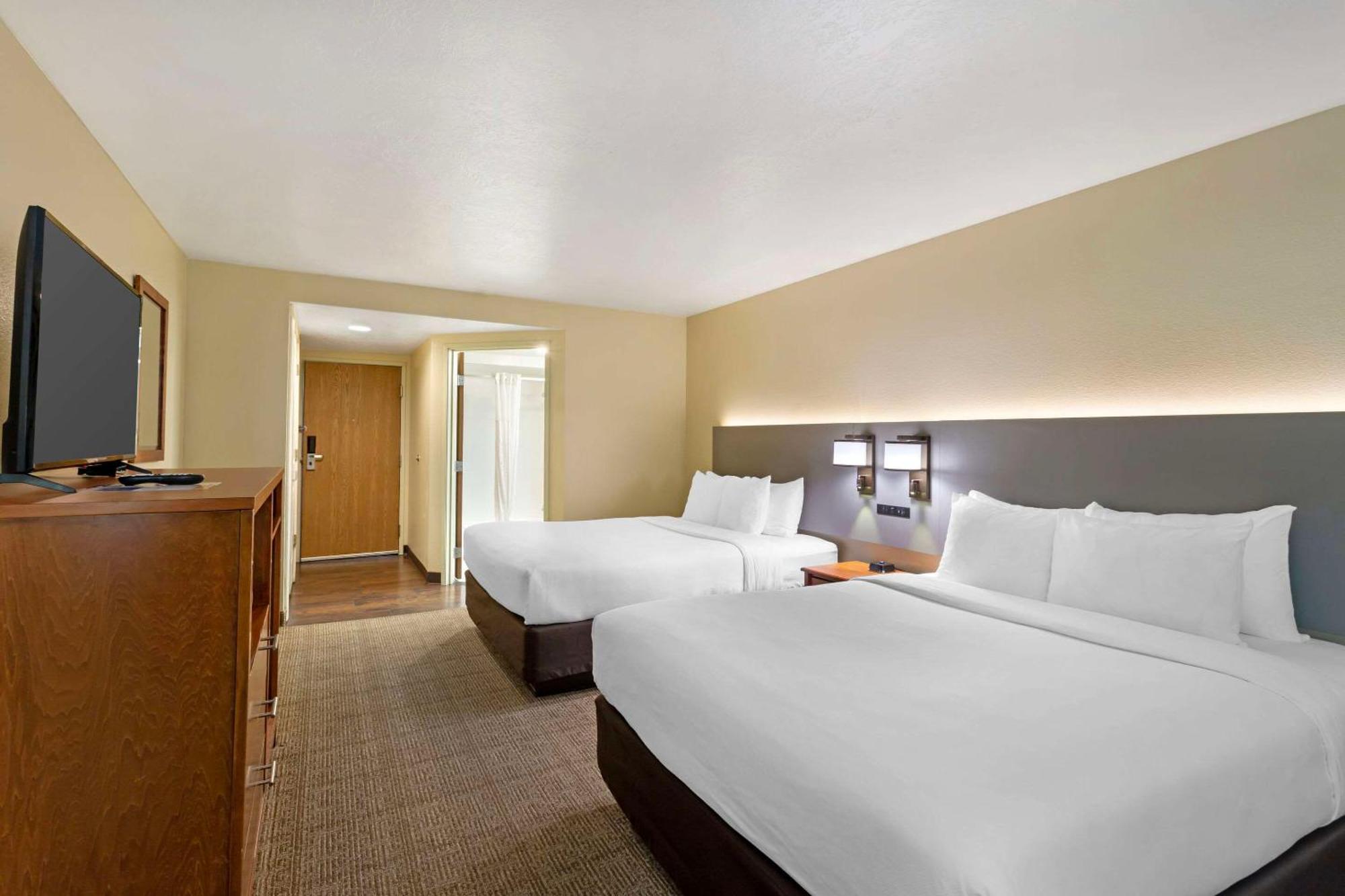 Comfort Inn Richfield I-70 Exteriér fotografie