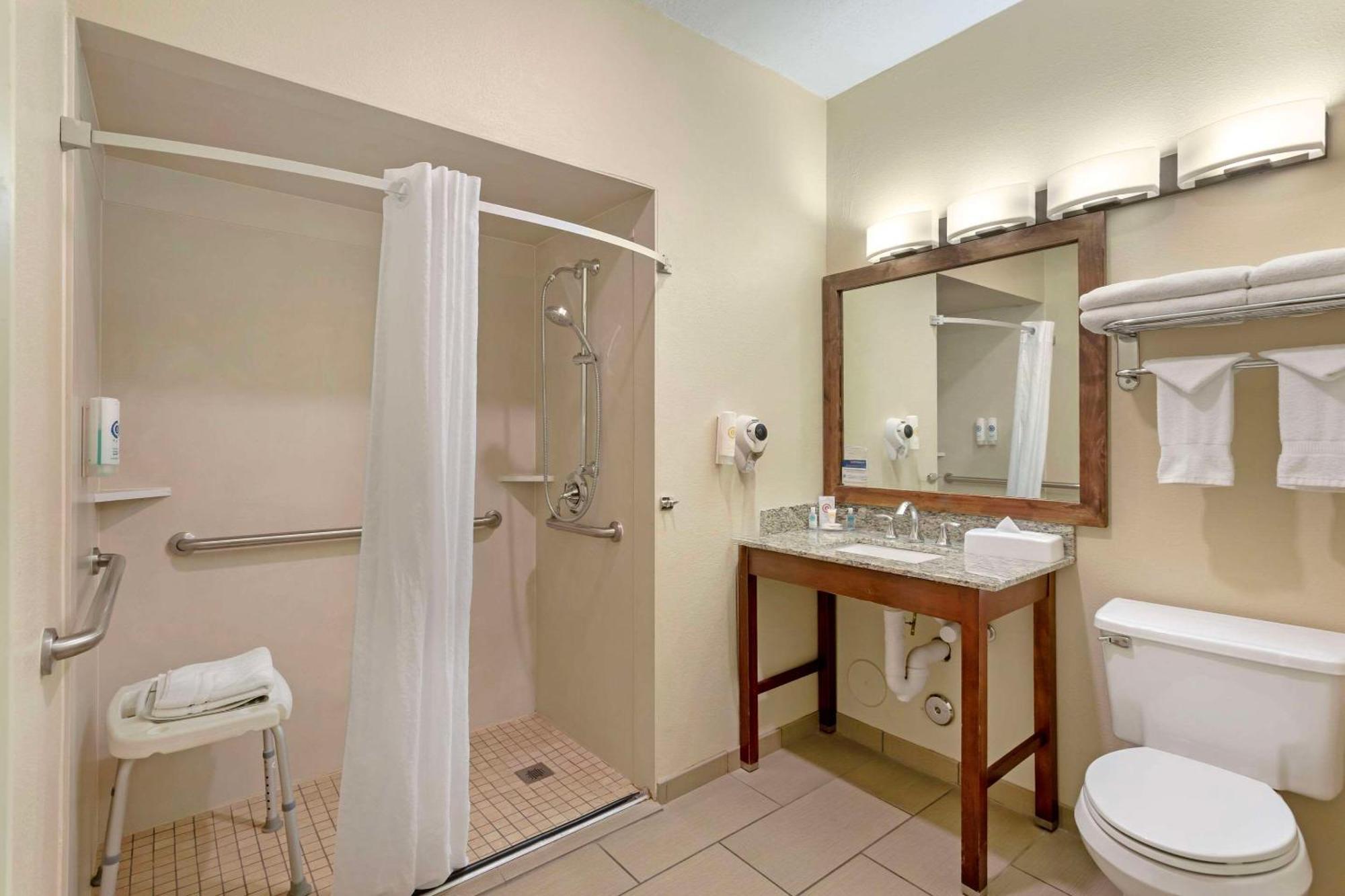 Comfort Inn Richfield I-70 Exteriér fotografie