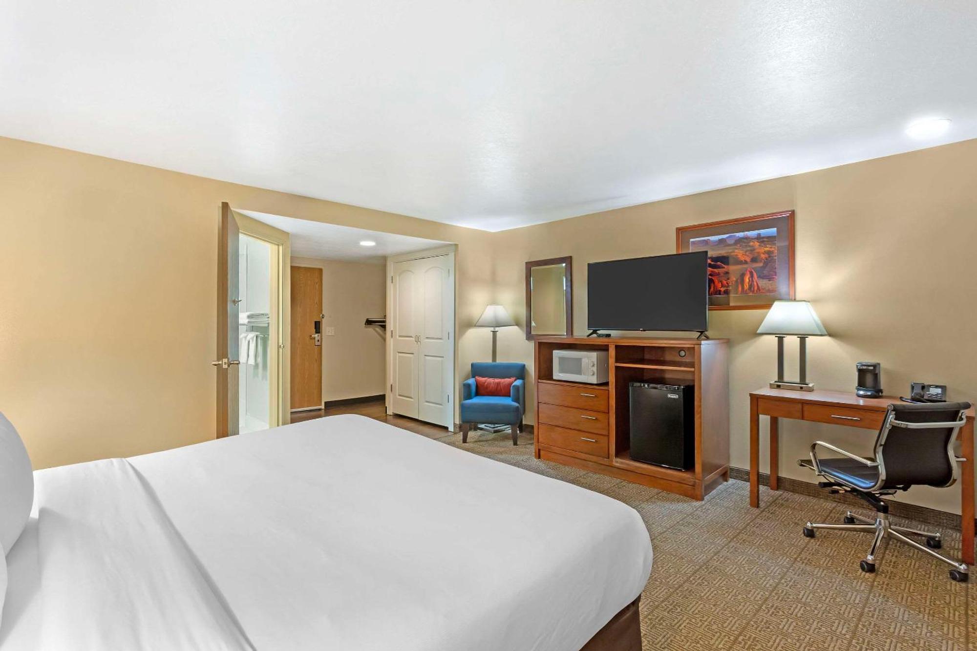 Comfort Inn Richfield I-70 Exteriér fotografie