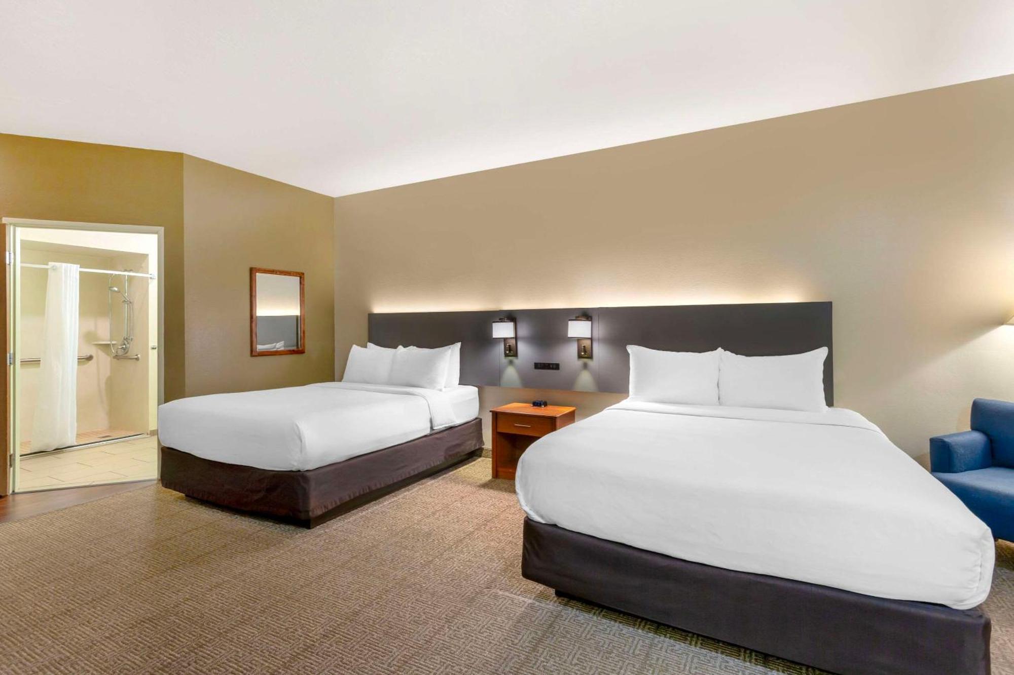 Comfort Inn Richfield I-70 Exteriér fotografie