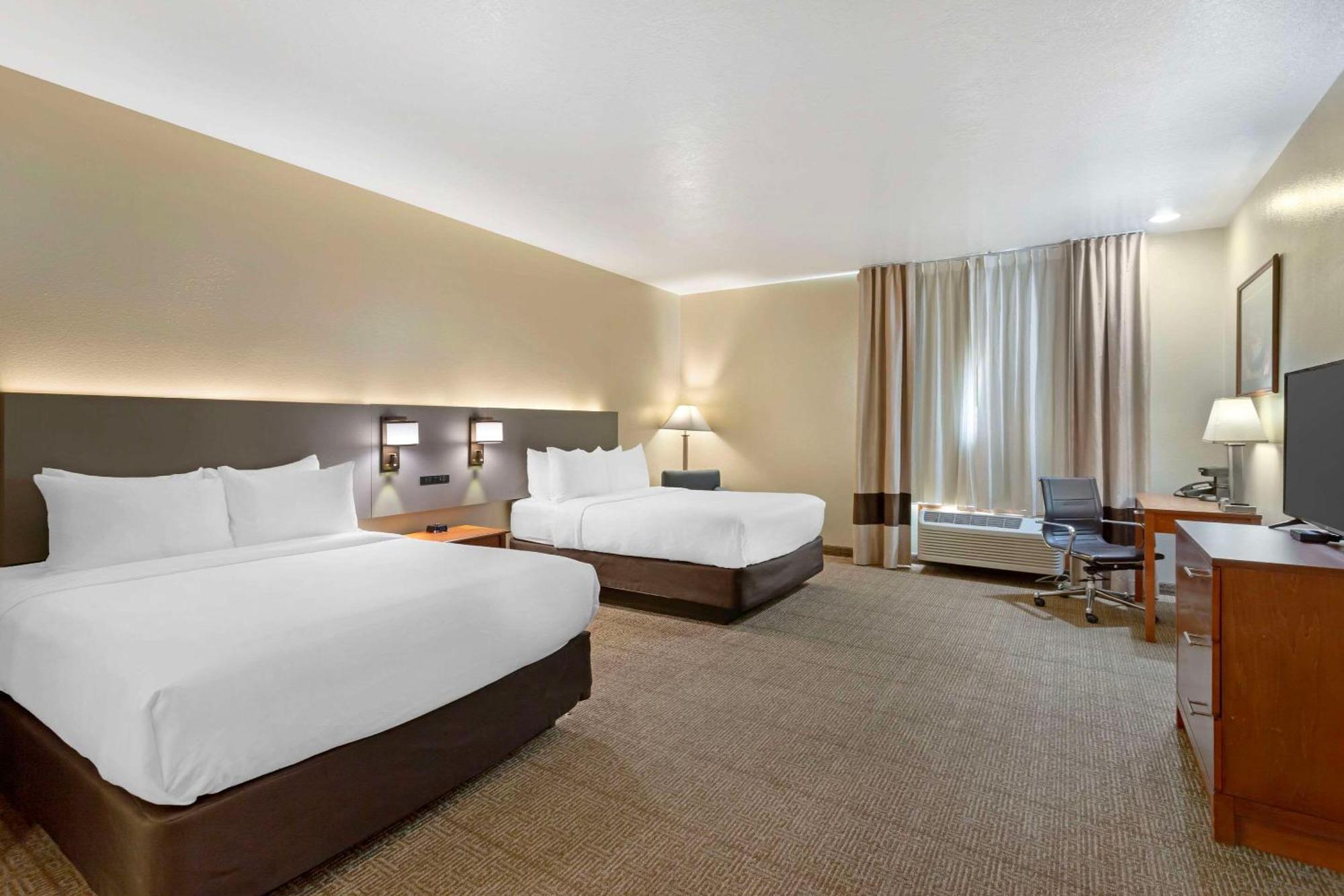 Comfort Inn Richfield I-70 Exteriér fotografie