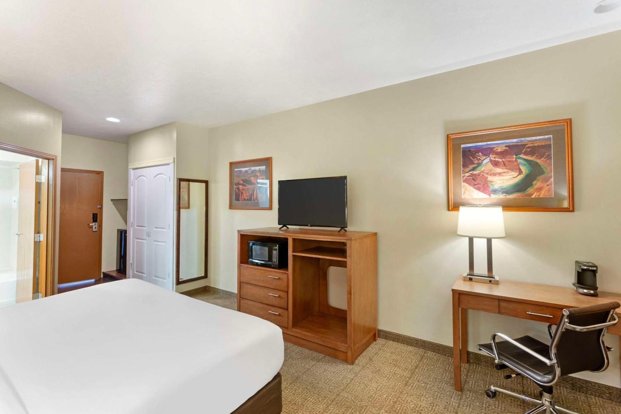 Comfort Inn Richfield I-70 Exteriér fotografie