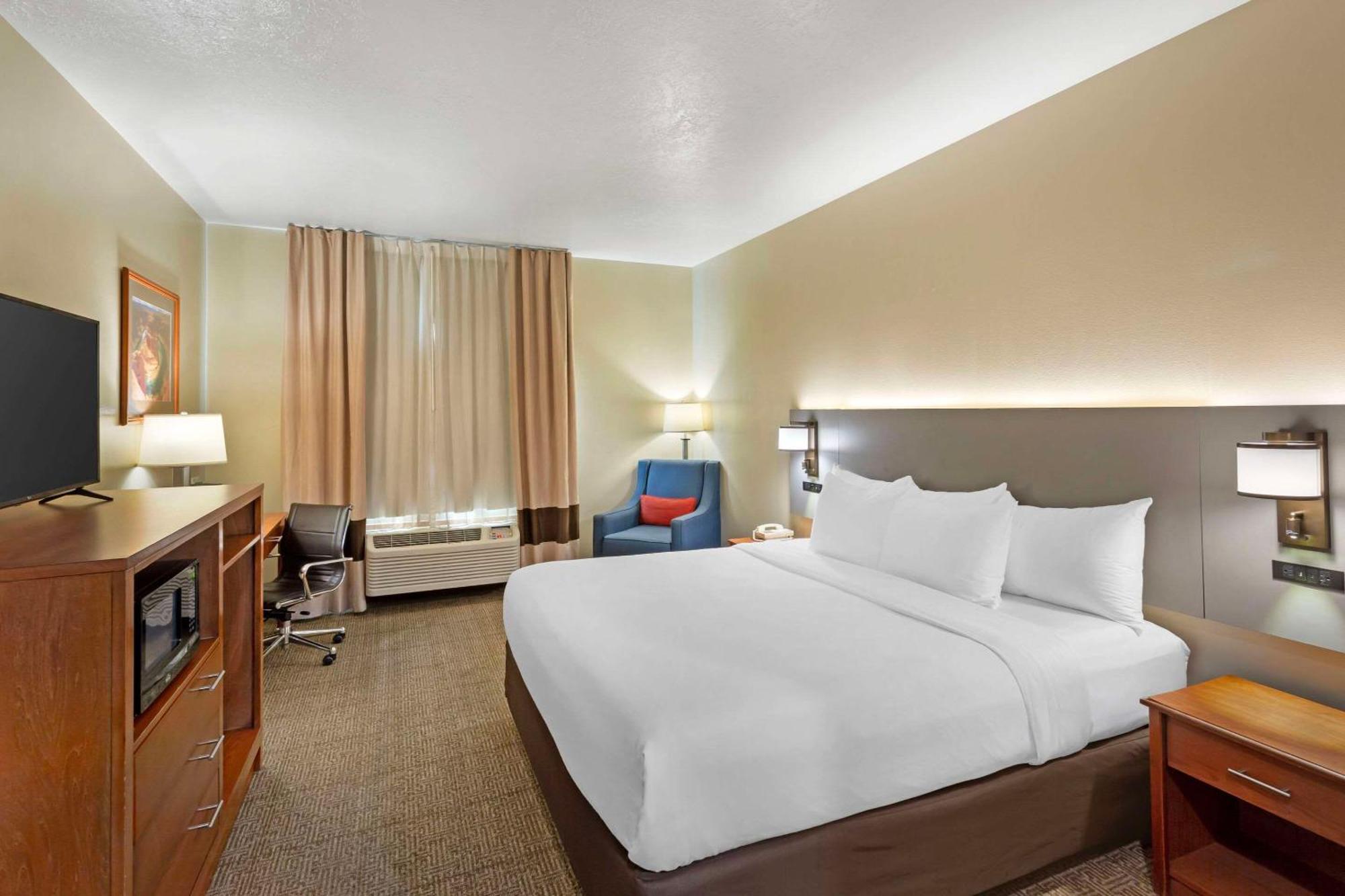 Comfort Inn Richfield I-70 Exteriér fotografie
