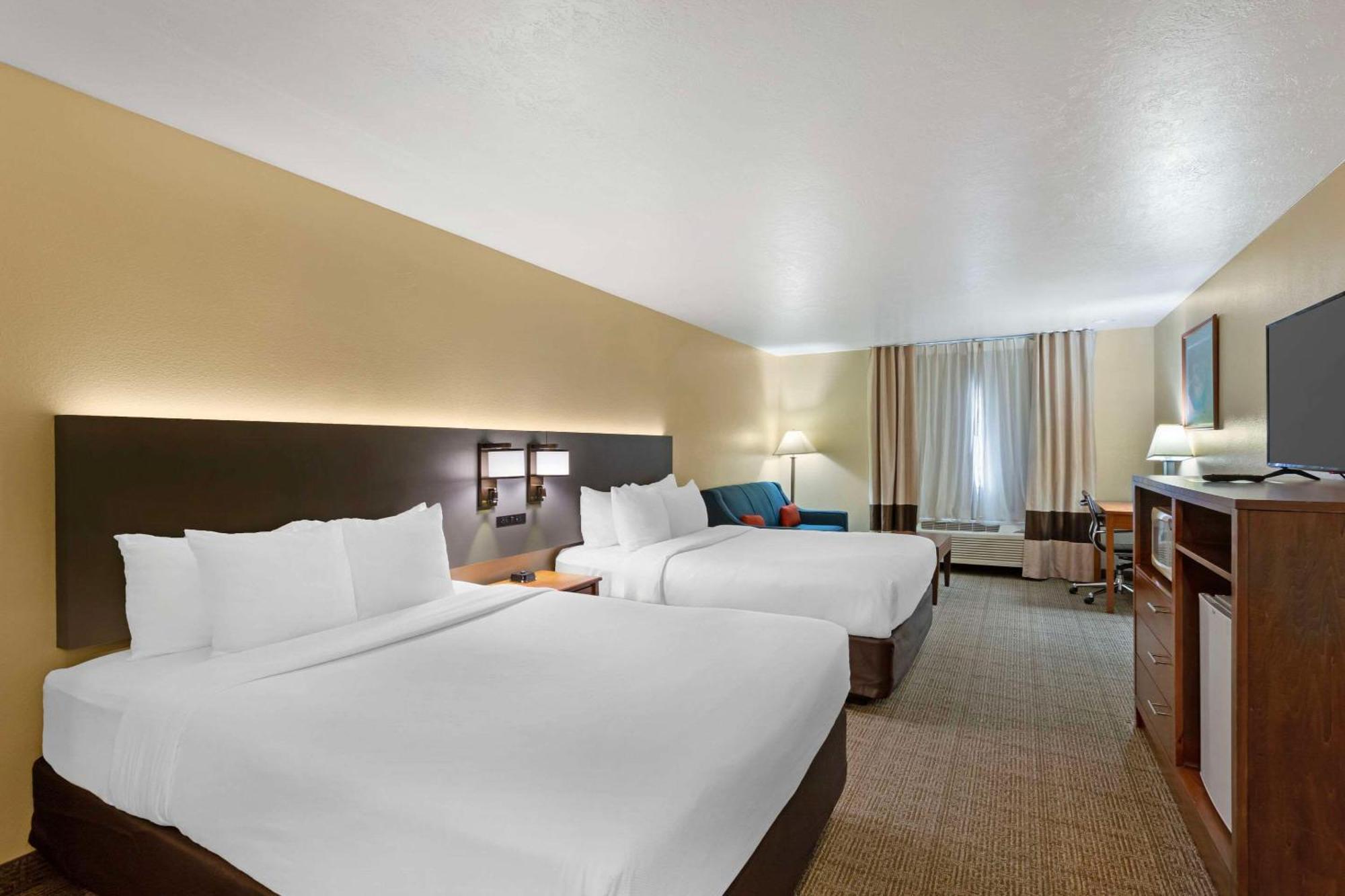Comfort Inn Richfield I-70 Exteriér fotografie