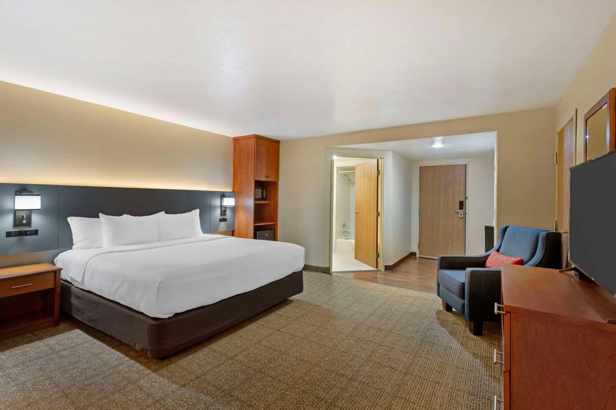 Comfort Inn Richfield I-70 Exteriér fotografie