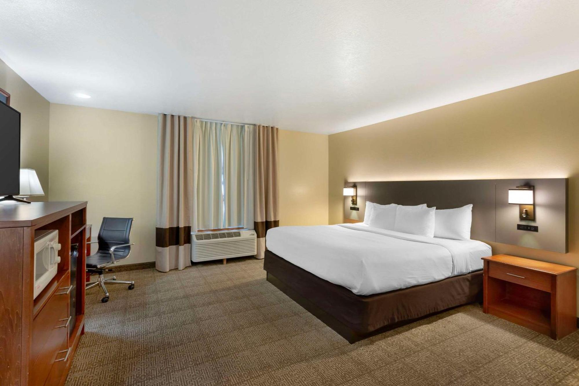 Comfort Inn Richfield I-70 Exteriér fotografie