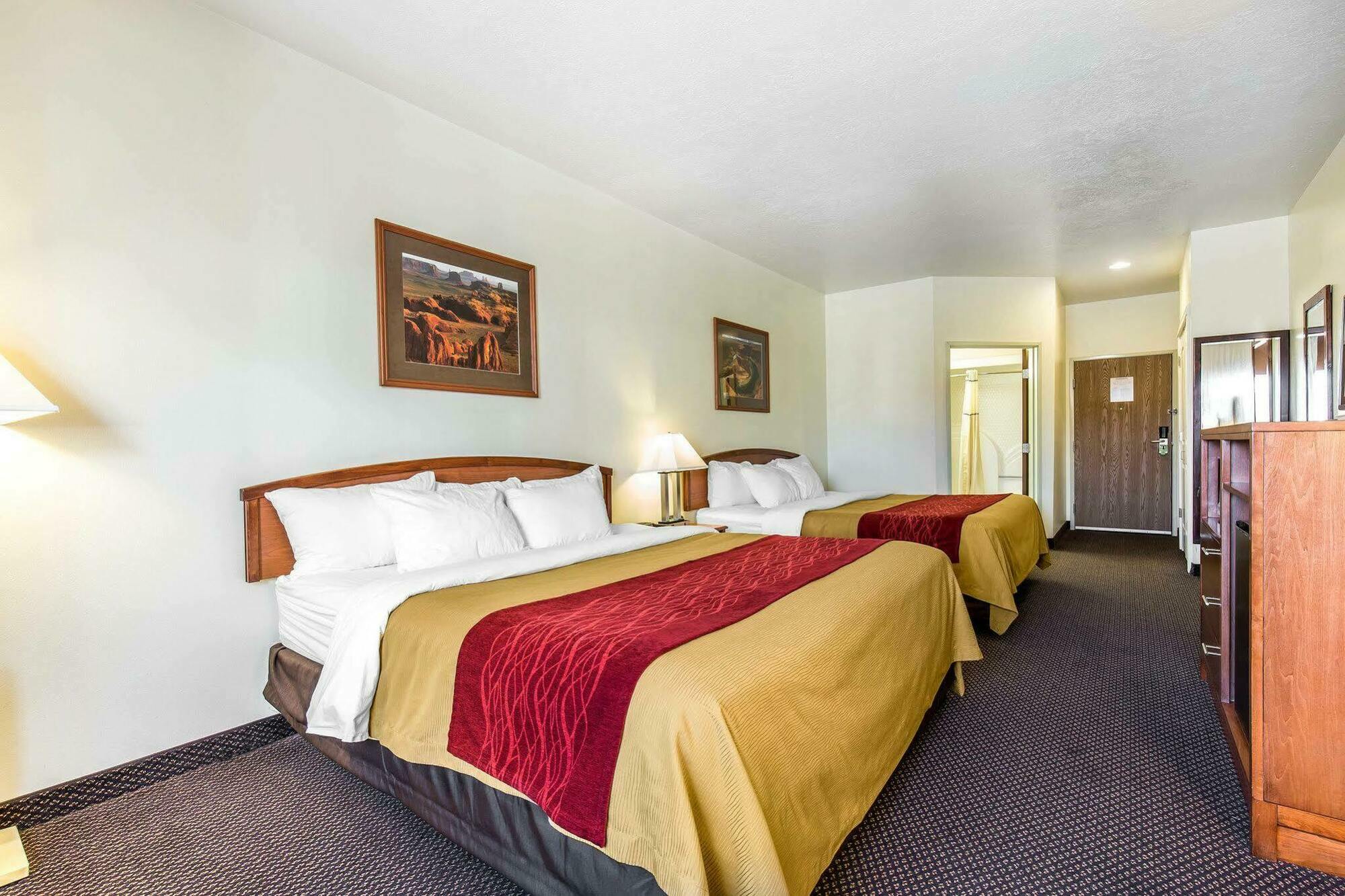 Comfort Inn Richfield I-70 Exteriér fotografie